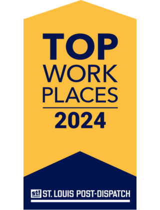  Top workplace logo